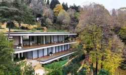 Adnan Oktar'ın eski villası Rus Oligark'ın restorasyonundan geçti: Son hali böyle görüntülendi