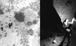 AFAD ekipleri kayıp zihinsel engelli vatandaşı termal kameralarla buldu