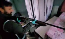 Ağrı'da yasa dışı silah ticareti operasyonu: 2 tutuklama