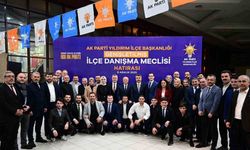 Ak Parti’ye Yıldırım’da 7 bin yeni üye