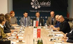 Akademi ve iş dünyası ULUTEK’te bir araya geldi