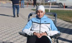 Akran zorbalığına maruz kalan 13 yaşındaki çocuğun kafatası titanyum parçalarıyla yeniden oluşturuldu