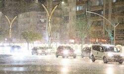 Aksaray'da okullara 1 gün kar tatili