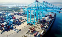 Aliağa, ihracatta Türkiye'nin ikinci büyük gümrüğü oldu