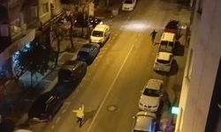 Alkollü sürücü önce araçla sonra koşarak kaçtı: Polis havaya defalarca ateş açtı, yine durmadı