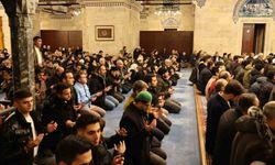 Amasya'da Regaip Kandili idrak edildi