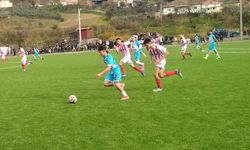 Amatör ligde tarihi fark