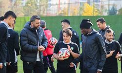 Amed Sportif Faaliyetler’de son taktik idmanı özel birey Zınar gerçekleştirdi