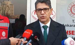 Ankara Vali Yardımcısı İsmail Gültekin: 'Ucuz otellerde gönüllü olarak kalan emekli vatandaşlarımızı ikna ederek sağlıklı ortamlara almaya çalışıyoruz'