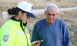 Ankara’da zorunlu kış lastiği denetimi