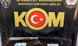 Antalya'da tefecilik ve nitelikli dolandırıcılık operasyonu