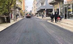 Araban’da asfalt çalışmaları aralıksız devam ediyor