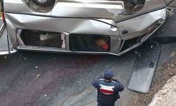 Artvin’de trafik kazası: 3 ölü