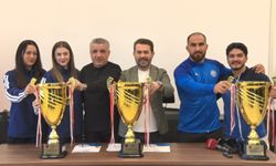 ASKİ Spor'dan tarihi yıl: 8 altın madalya, 451 kürsü başarısı