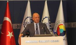 ASO Başkanı Ardıç: "Portekiz ile ticari ilişkilerimize Ankara özelinde baktığımızda da son yıllarda ticaret hacminin dikkat çekici bir şekilde arttığını görüyoruz"