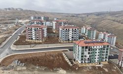 Asrın inşasında, Elazığ’da 12 bin konut yapıldı