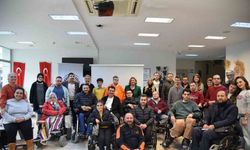 Atakum Belediyesi’nden özel gereksinimli bireylere yönelik afet farkındalık eğitimi