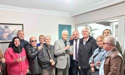 Atakum’dan görme engellilere ‘beyaz baston’ desteği