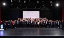 Atatürk Üniversitesi’nde bilimsel teşvik töreni düzenlendi: Başarılı Akademisyenlere ödülleri takdim edildi