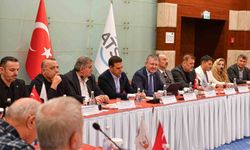 ATSO Meclis Başkanı Öztürk: 'İmara açılacak bölgelerde altyapının önceden tamamlanmasının yasal zorunluluk haline getirilmesi gerekiyor'