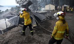 Avustralya’da orman yangınları: 16 ev küle döndü