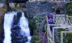 Ayazma Pınarı Tabiat Parkı jandarmaya emanet