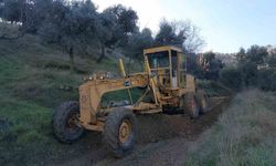 Aydın Büyükşehir il genelinde çalışmalarını sürdürüyor