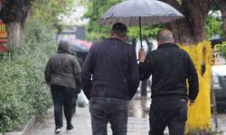 Aydın’da yağış akşam saatlerine kadar sürecek