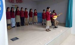 Aydıntepe'de 'Maziden Atiye Türkü Programı' düzenlendi