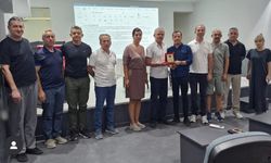 Ayvalık’ta denizcilik lisesine ISO 9001 kalite belgesi