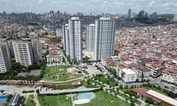 Bağcılar’da kentsel dönüşümle birlikte yeni konut projeleri öne çıkıyor