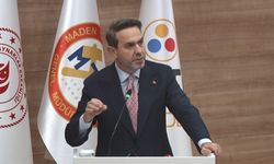 Bakan Bayraktar: "Türkiye’de madenciliğin yüzyılında hep birlikte başaracağız"