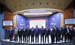 Bakan Bolat: "Kasımda ihracatımız, olumsuz takvim etkisine rağmen yüzde 2,2 artışla 22,7 milyar dolar olarak gerçekleşti"