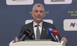 Bakan Bolat: "Rekabet gücümüzü koruyabilmek için ‘Avrupa Birliği Yeşil Mutabakatı’na uymak zorundayız"
