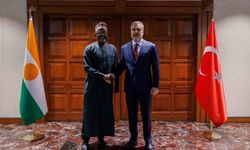 Bakan Fidan, Nijerli mevkidaşı Bakanı Sangare ile görüştü