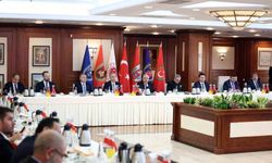 Bakan Güler: 'PKK'yı tam bitirdiğimiz anda terör örgütü de 'Terörsüz Türkiye' sürecine uyacağını açıkladı'