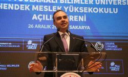 Bakan Kacır: 'Askeri insansız hava aracı üretiminde dünya lideri olduk'