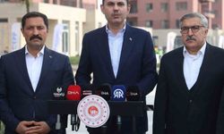 Bakan Kurum açıkladı: Yüzyılın Sosyal Konut Projesi'nde geçerli başvuru sayısı 5 milyon 242 bin 766