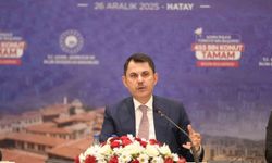 Bakan Kurum: 'Mazlum coğrafyalara uzanacak, Suriye'deki, Gazze'deki kardeşlerimizin yanında olacağız'