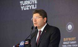 Bakan Tunç: "Yargıyı birilerinin arka bahçesi olmaktan çıkardık, darbeciden kurtardık, milletin yargısı haline getirdik"