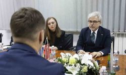 Bakan Yardımcısı Yelkenci, Bosna-Hersek’te temaslarda bulundu