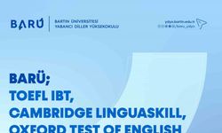 BARÜ uluslararası bir sınav merkezi oldu
