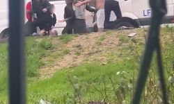 Başakşehir’de kardeş kavgası: Sopa, kemer ve bıçaklar havada uçuştu