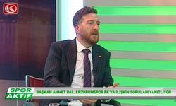 Başkan Ahmet Dal, yeni transferlere yeşil ışık yaktı