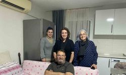 Başkan Akın’dan, Suat Salgın’a geçmiş olsun ziyareti