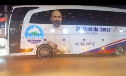 Başkan Arıkan'dan Söke Belediyesi'ne Yeni Otobüs