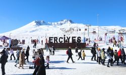 Başkan Büyükkılıç: 'Erciyes'te bu sene hedefimiz 3 milyon ziyaretçi'