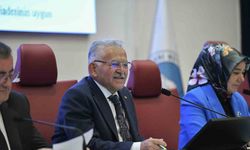 Başkan Büyükkılıç’ın 2027 ‘Kültür Başkentliği’ önergesi meclisten tam destek aldı