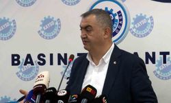 Başkan Büyüksimitci: 'Sanayicilerimizin ABD ve Çin arasında başarısı mükemmel'