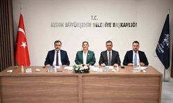 Başkan Çerçioğlu, Yenipazar’da muhtarlarla bir araya geldi